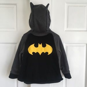Gap Batman Hoodie + bonus shirt